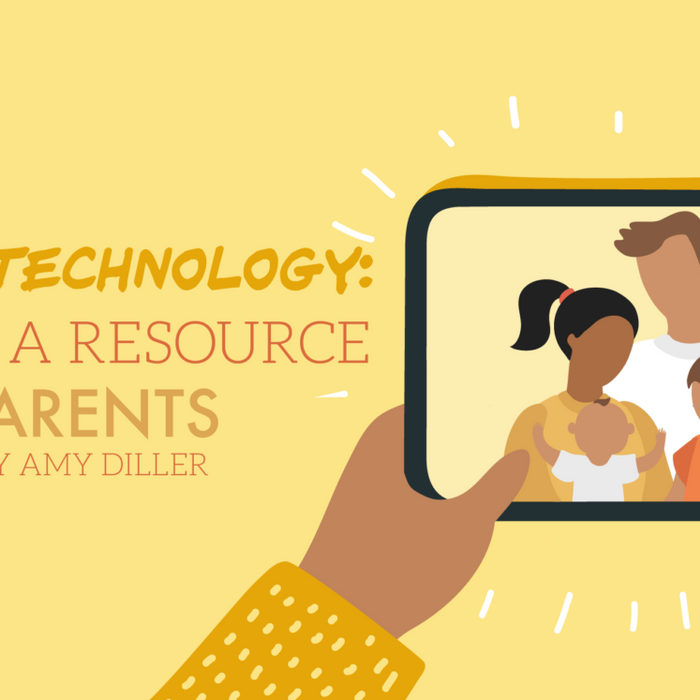 Technology and Teens: How to Be a Resource Parents