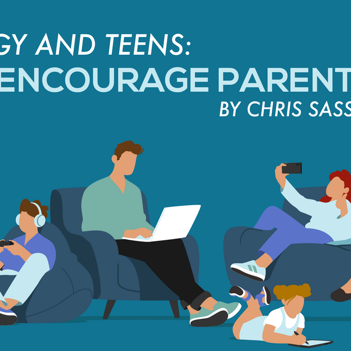 Technology and Teens: How to Encourage Parents