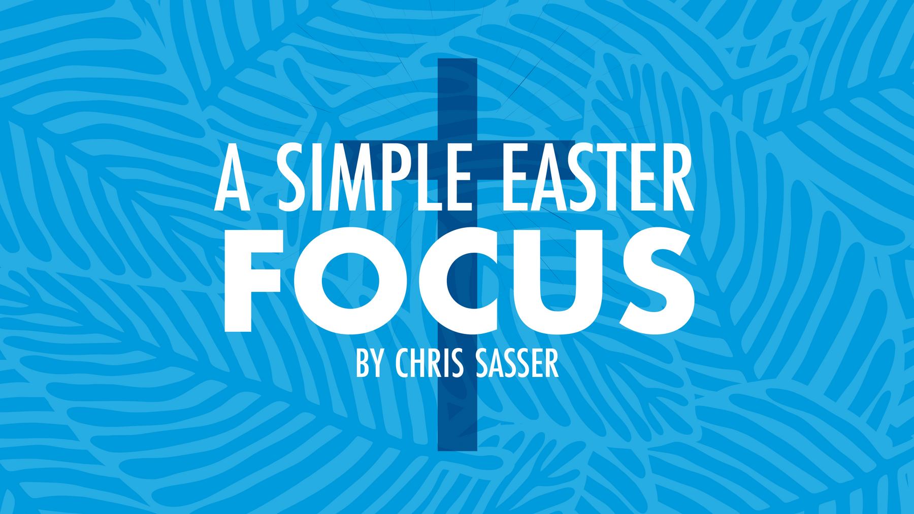 A Simple Easter Focus