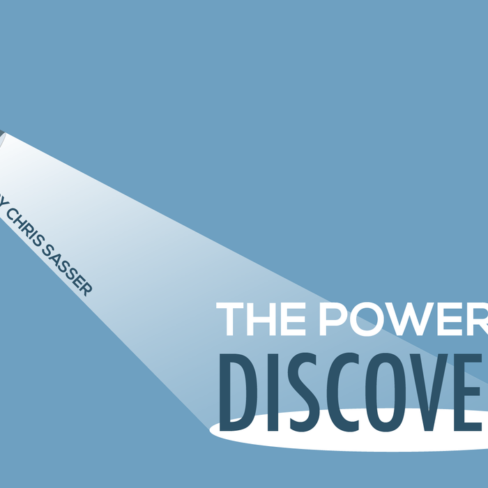 The Power of Discovery