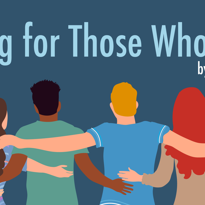 Caring For Those Who Care