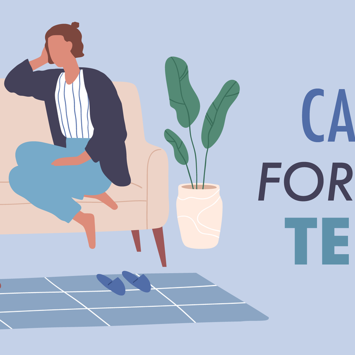 Caring For Your Teens