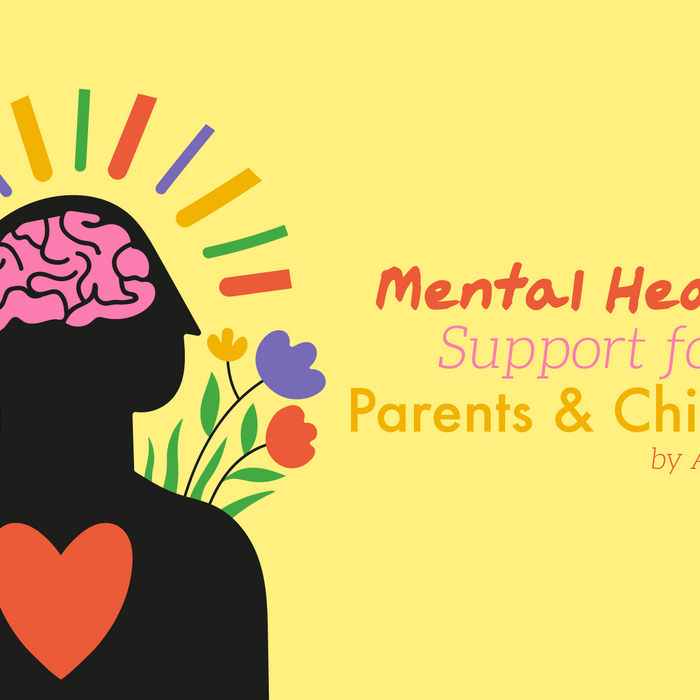 Mental Health Support for Parents and Children