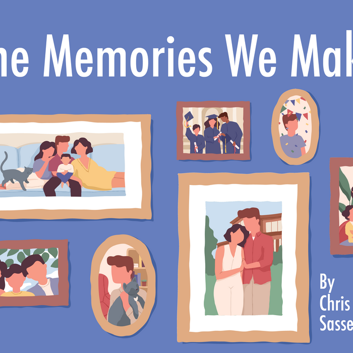 The Memories We Make