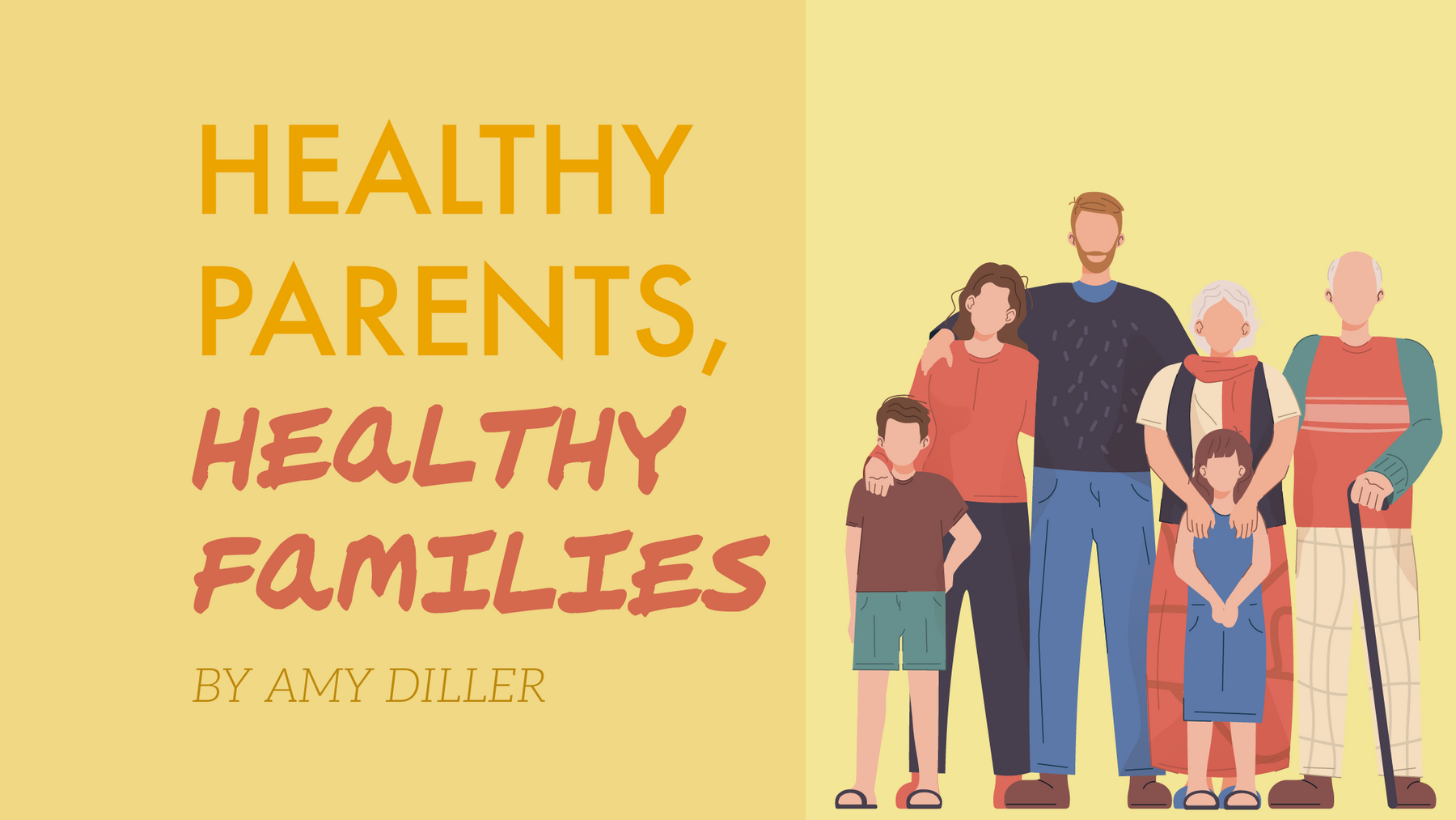 Healthy Parents, Healthy Families