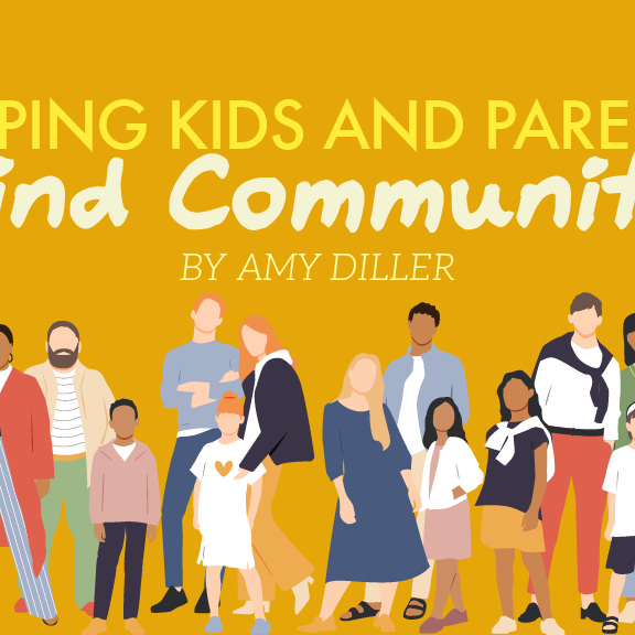 Helping Kids and Parents Find Community