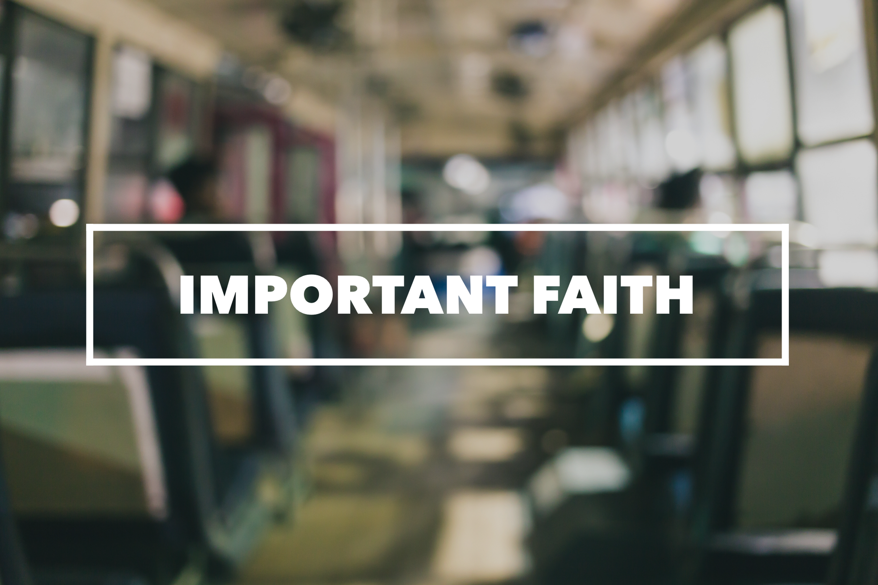 Leading Teenagers To Own A Faith That Is Important