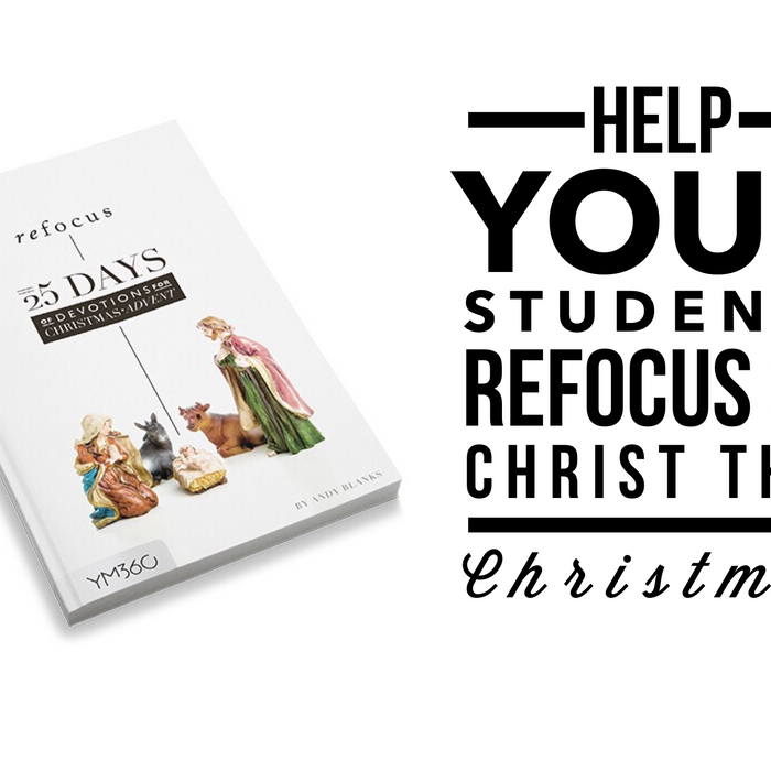 Introducing a NEW Christmas/Advent Devotion From YM360