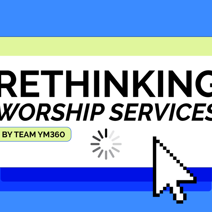 Rethinking Worship Services