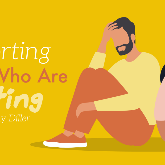 Supporting Parents Who Are Hurting