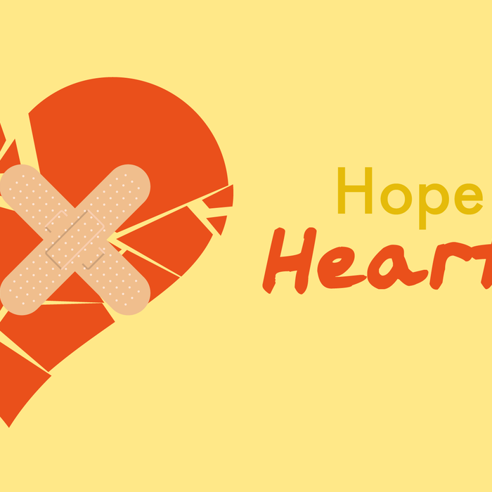 Hope in the Heartache
