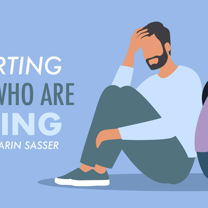 Supporting Parents Who Are Hurting