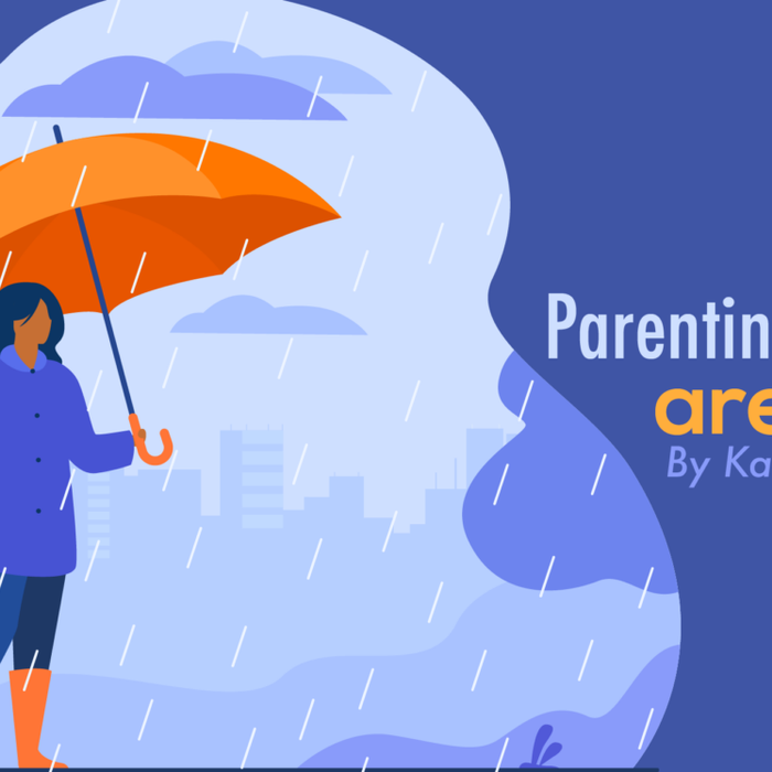 Parenting When Times Are Tough