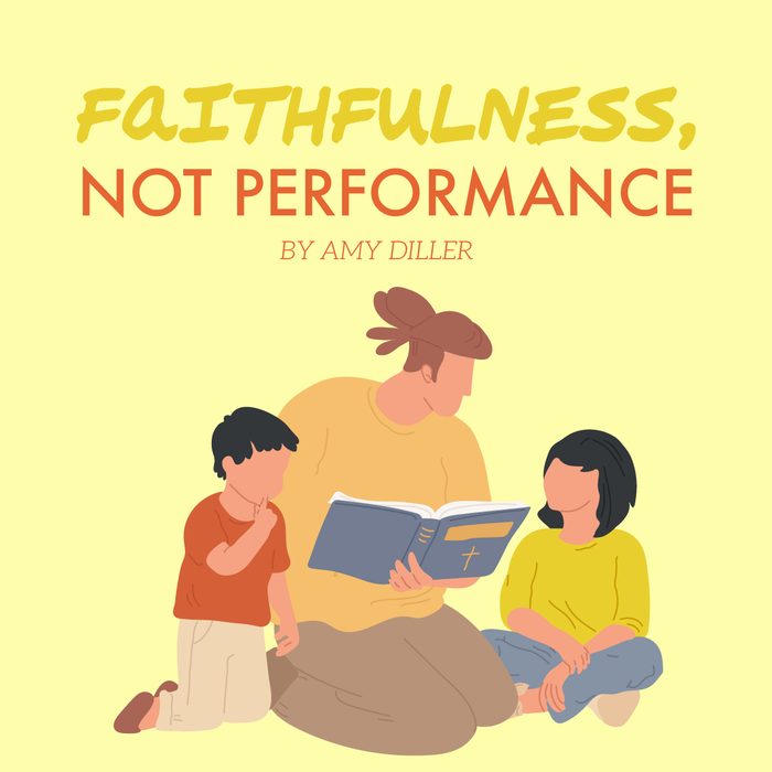 Faithfulness, Not Performance