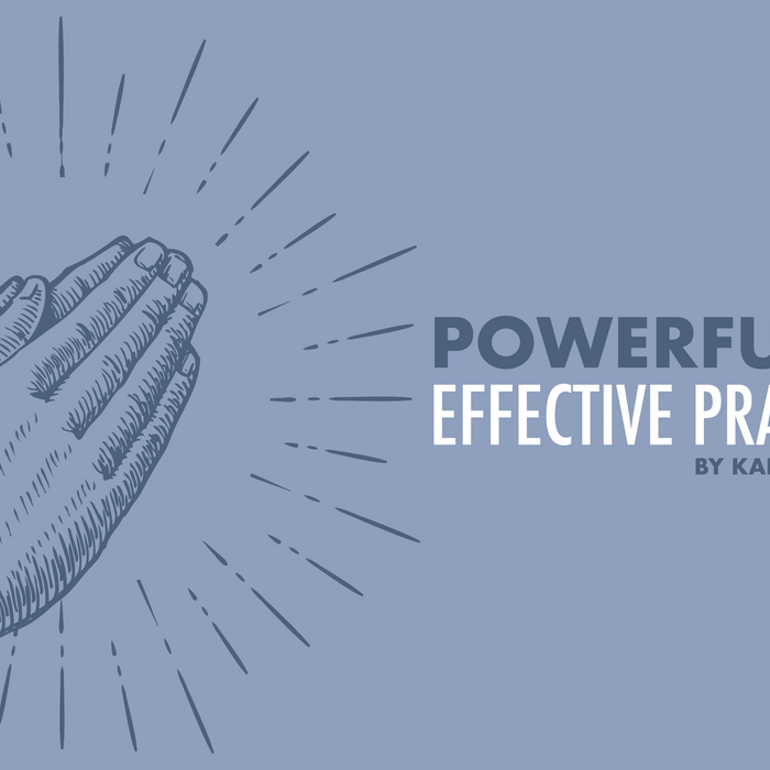 Powerful and Effective Prayers