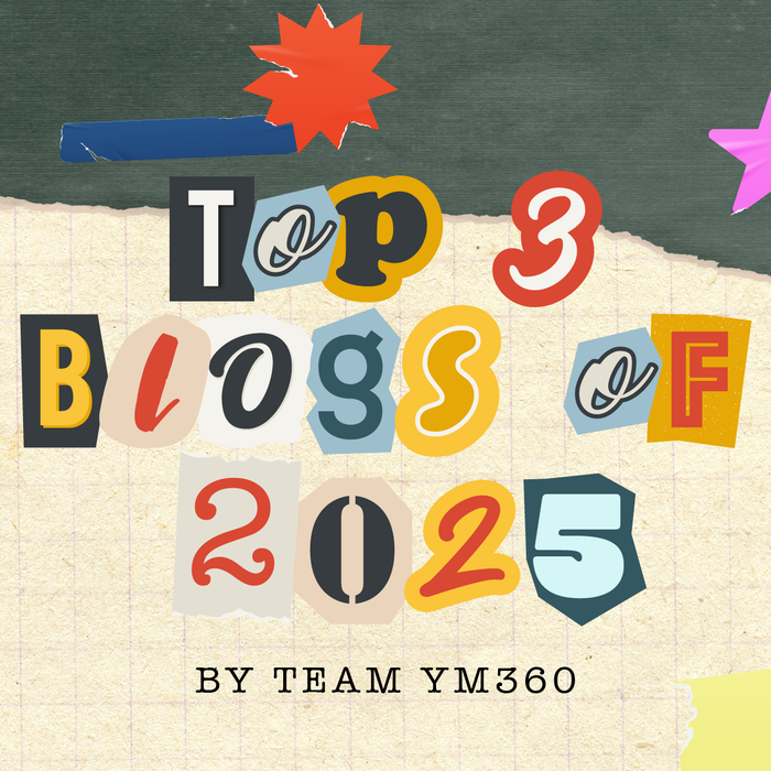 THE TOP 3 BLOGS OF 2025