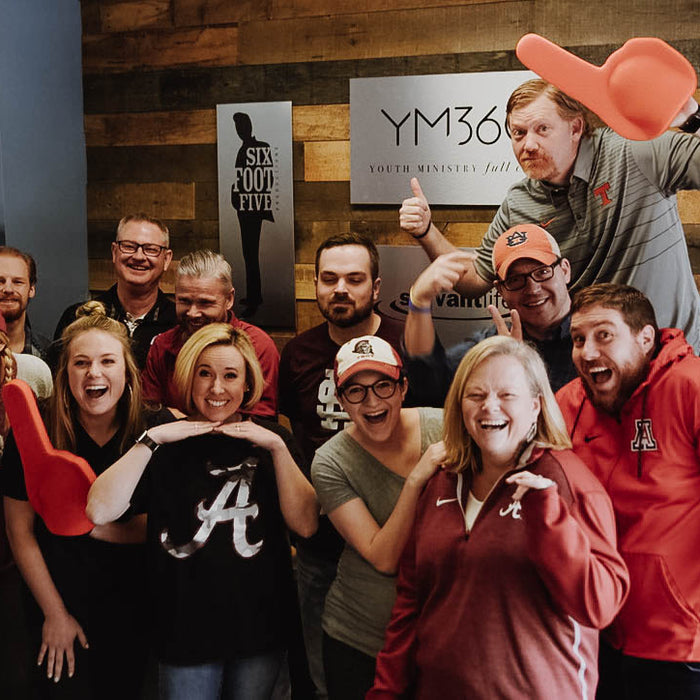 NCAA Basketball Fever has Swept Through the YM360 Office
