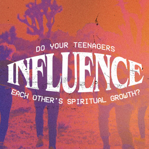 Do Your Teenagers Impact Each Other's Spiritual Growth?