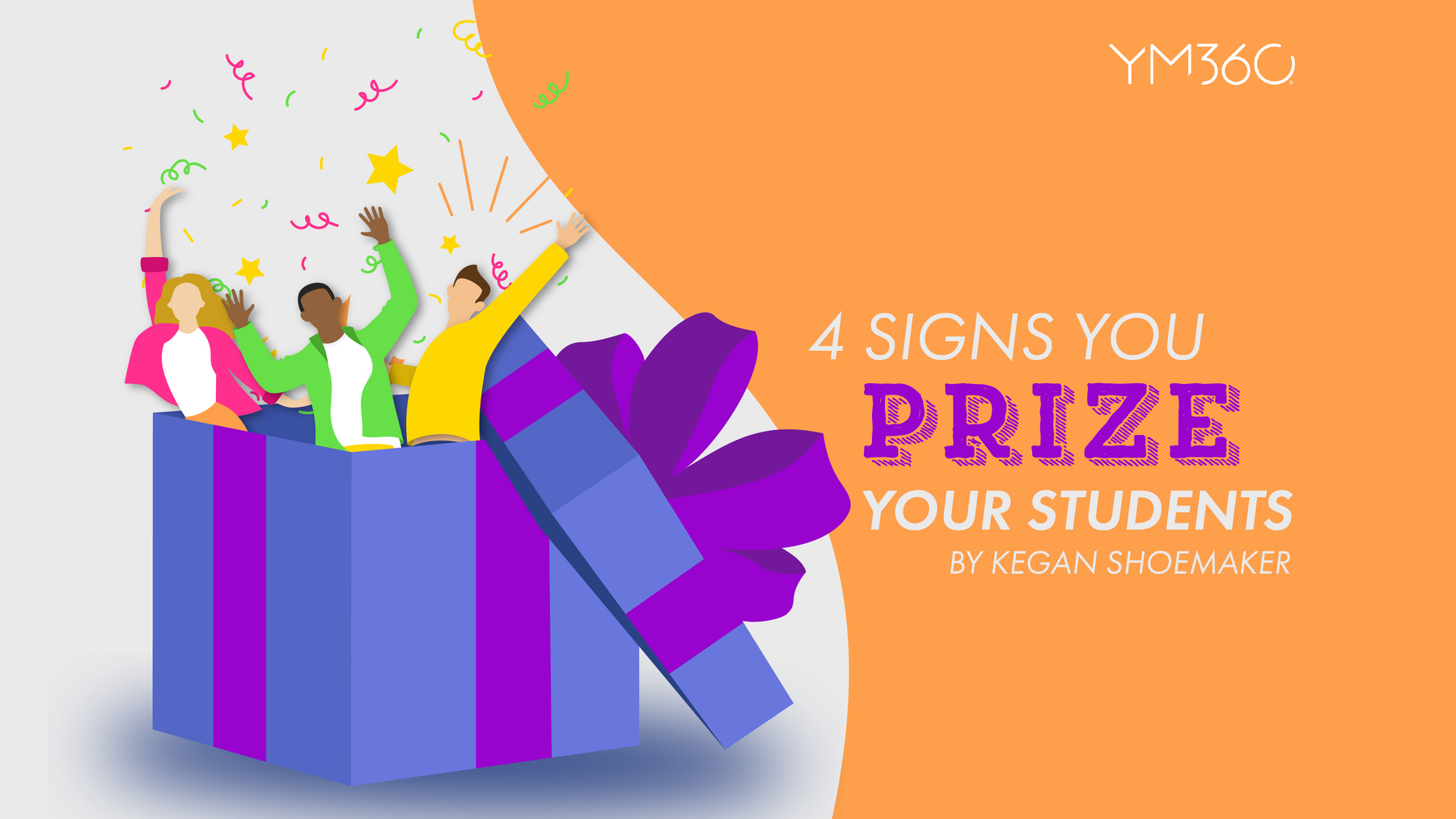 4 Signs You Prize Your Students