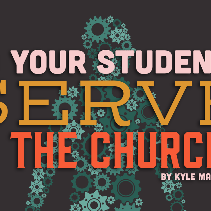 Do Your Students Serve In The Church?