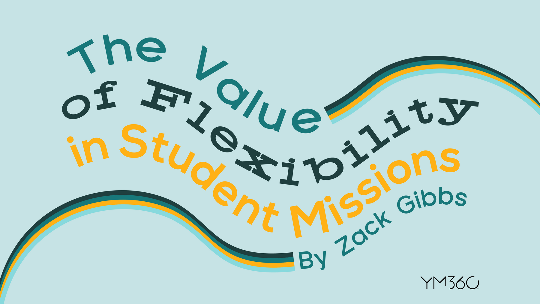 The Value of Flexibility in Student Missions