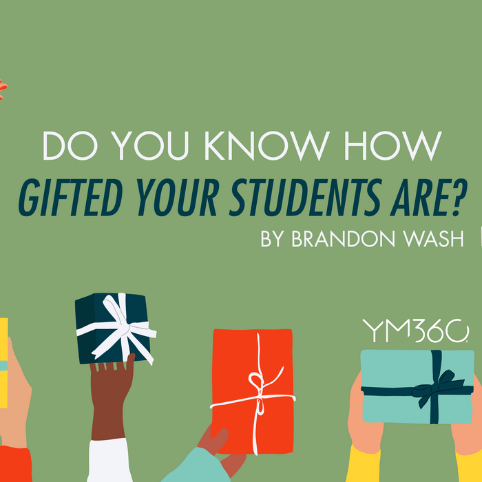 Do You Know How Gifted Your Students Are?