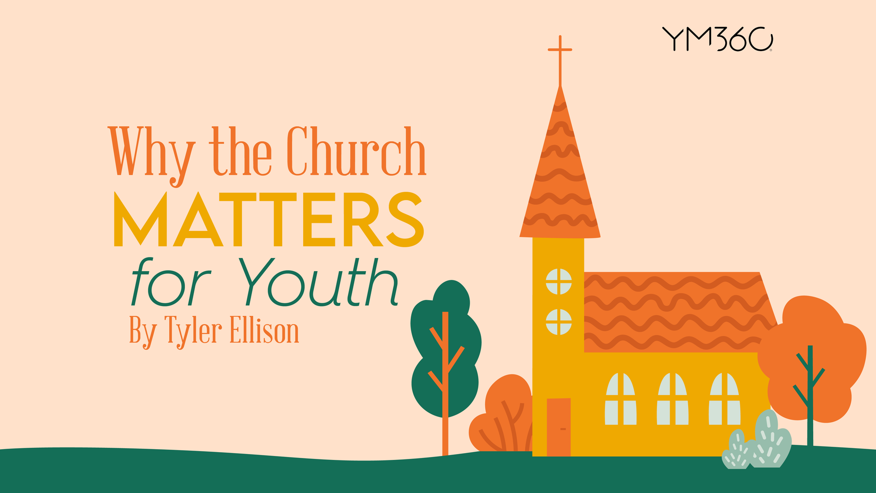 Why the Church Matters for Youth