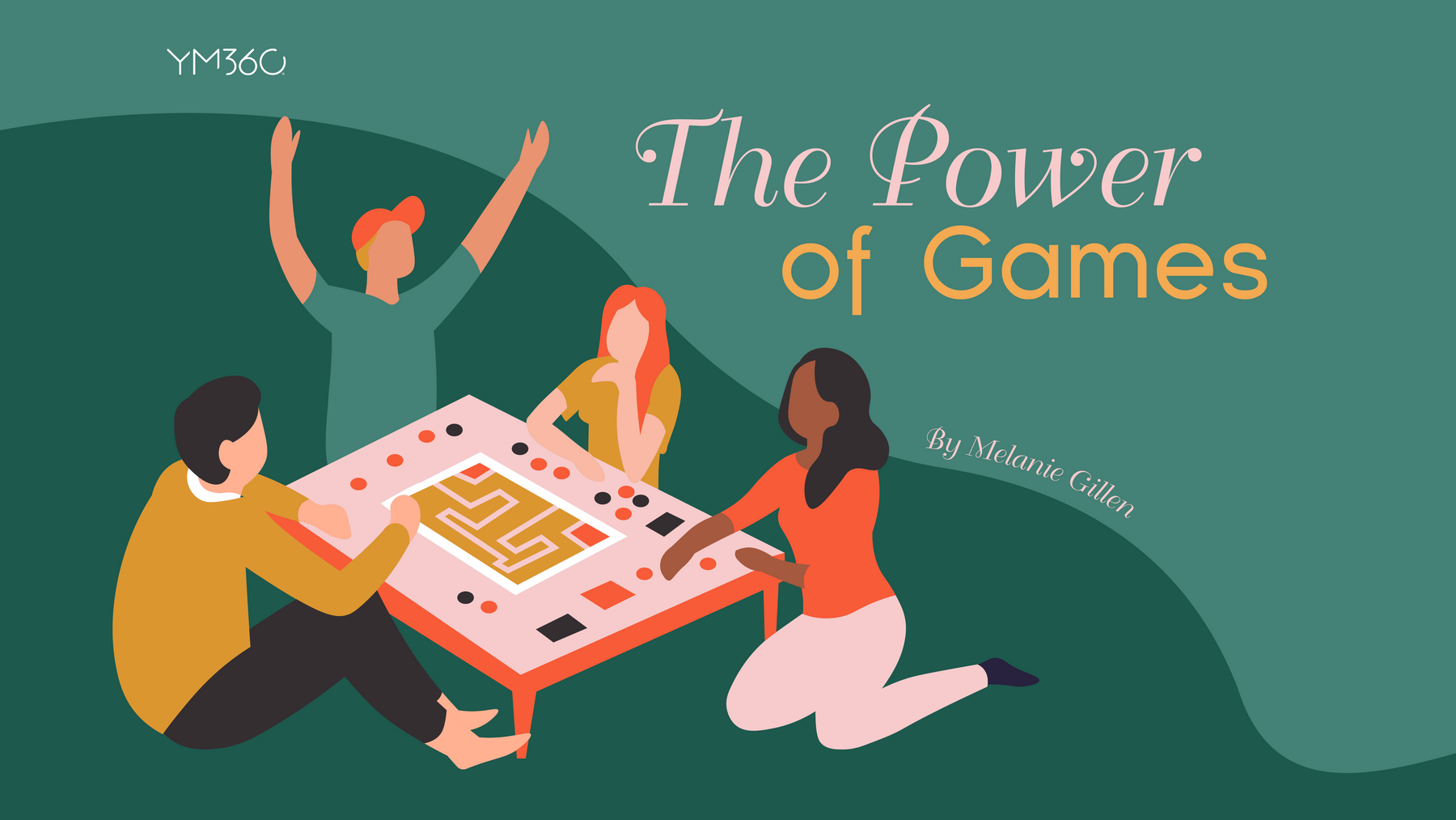 The Power of Games