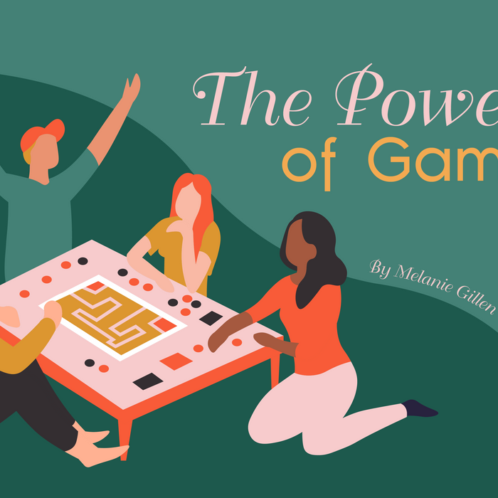 The Power of Games