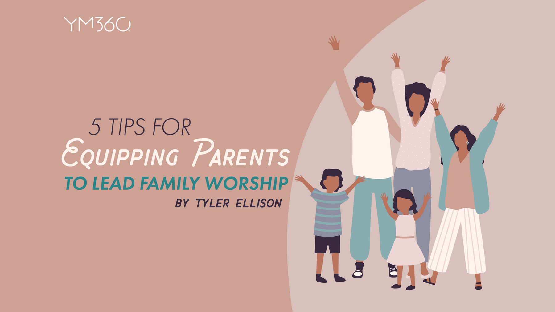 5 Tips for Equipping Parents to Lead Family Worship