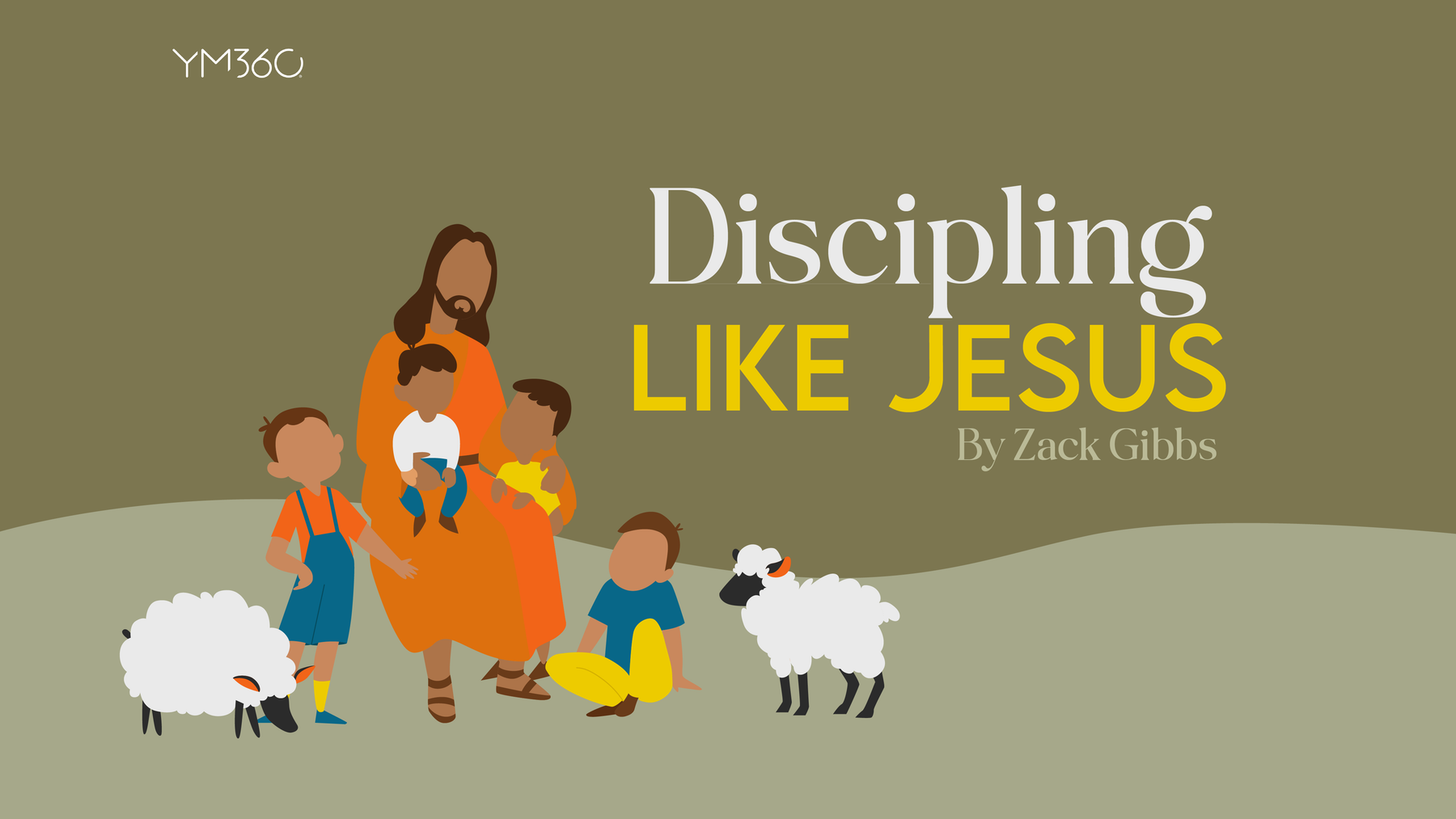 Discipling Like Jesus