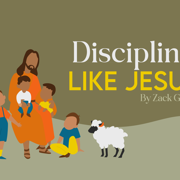 Discipling Like Jesus