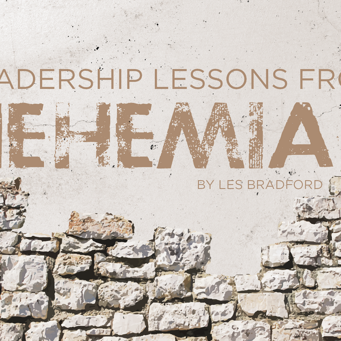 Leadership Lessons From Nehemiah