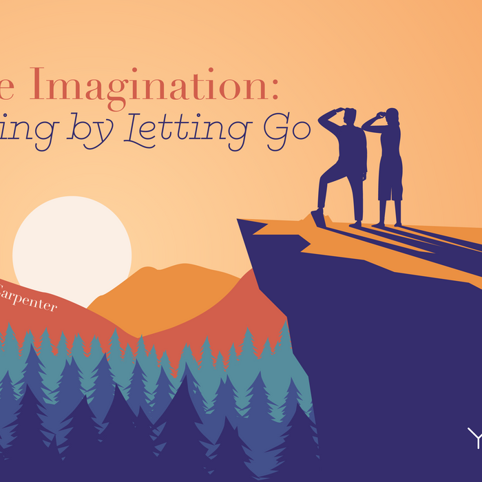 Pure Imagination: Leading by Letting Go