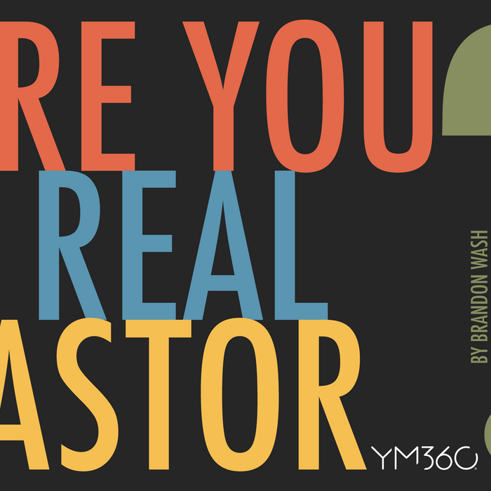 Are You a Real Pastor?