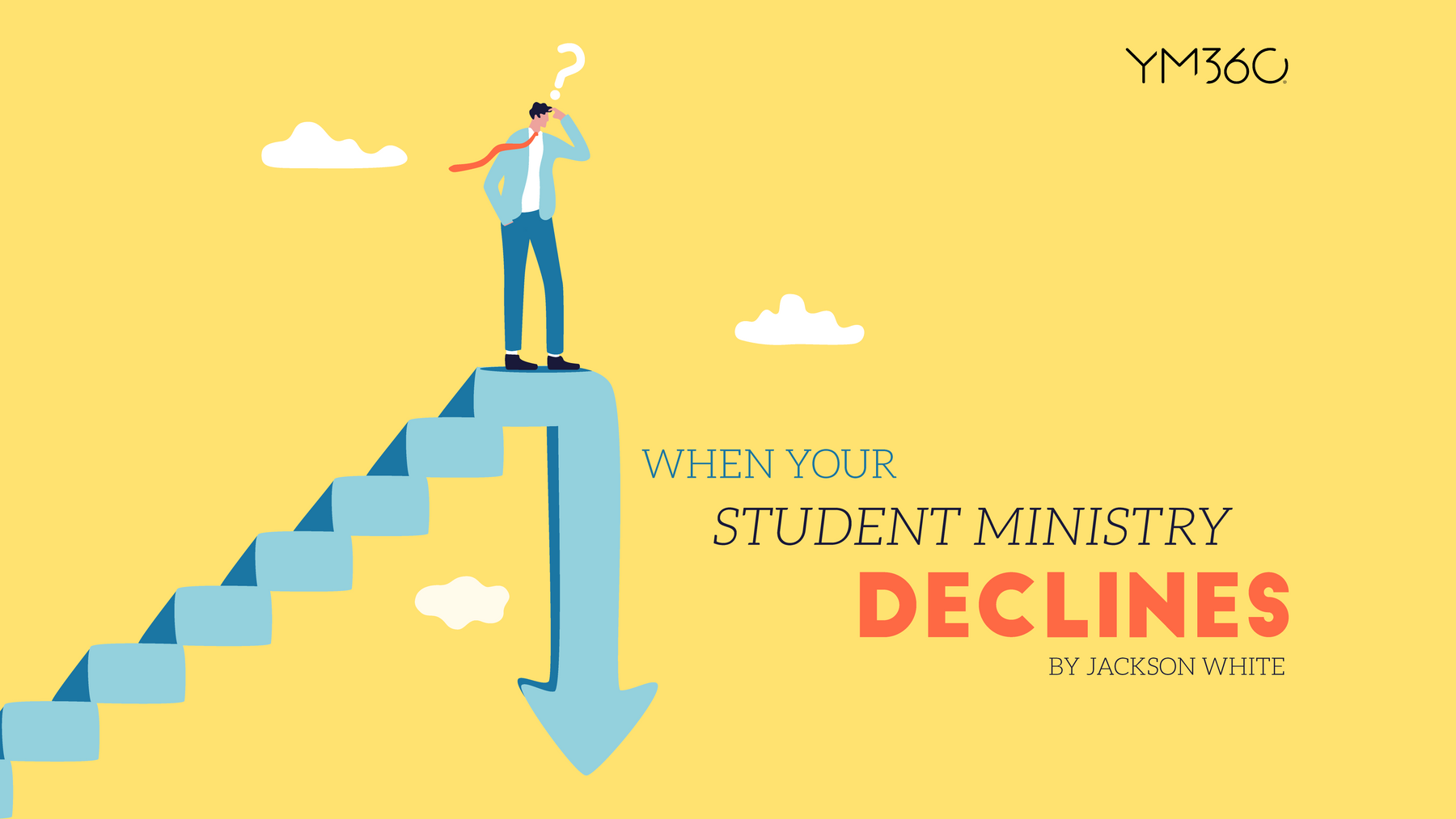 5 Tips When Your Student Ministry Declines