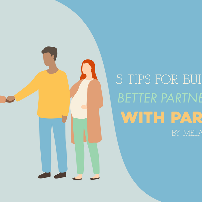 5 Tips for Building Better Partnerships with Parents