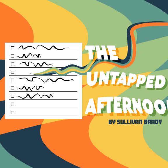 The Untapped Afternoon