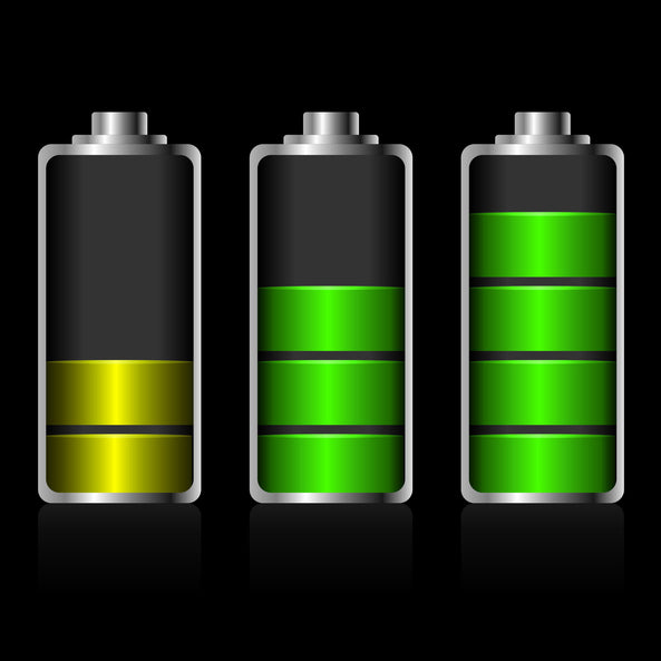 Keeping Your Youth Ministry Batteries Charged