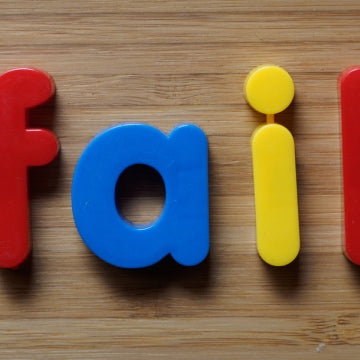 Why Failure Is OK In Discipleship