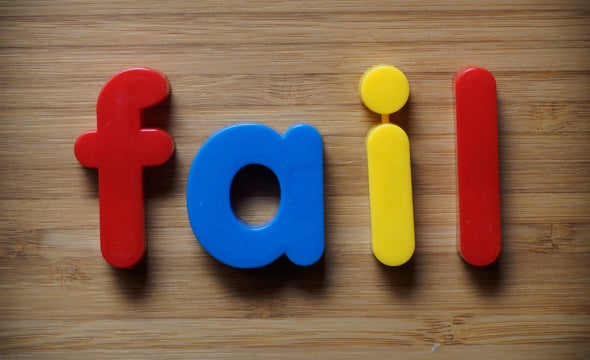Why Failure Is OK In Discipleship