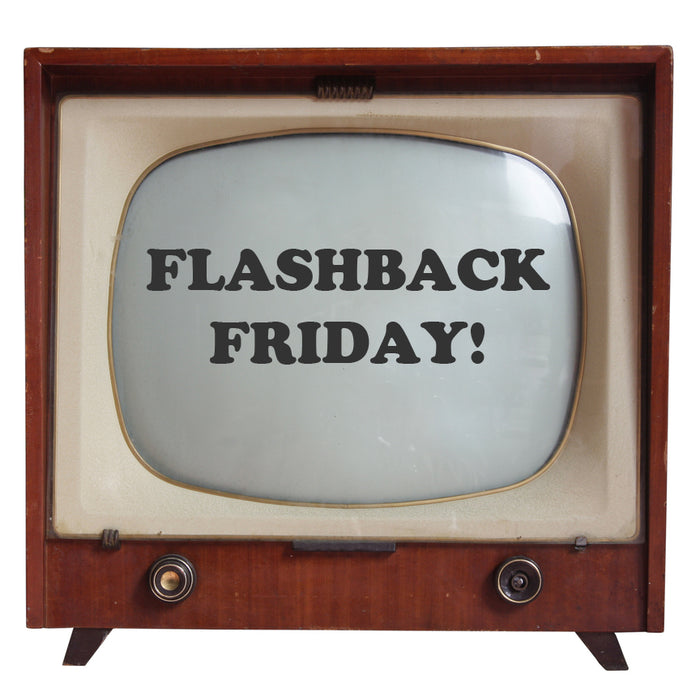 Flashback Friday! Links From The Youth Ministry Blogosphere