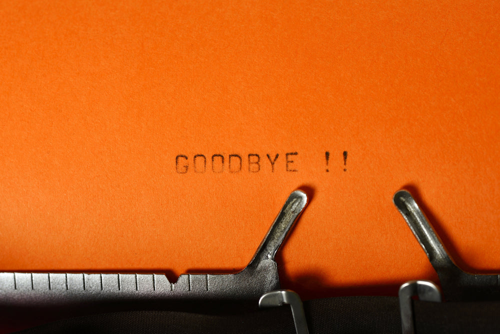 How To Say Goodbye To Youth Ministry