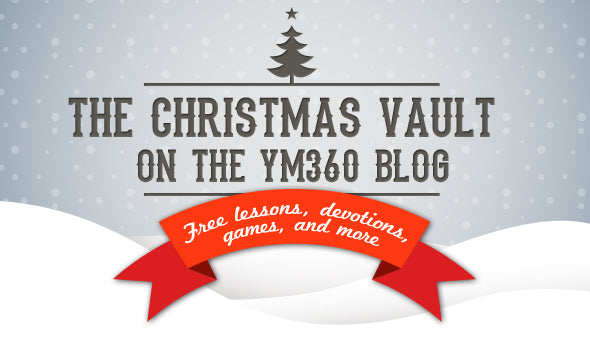 ym360 Is Going 100% Christmas . . . Again!
