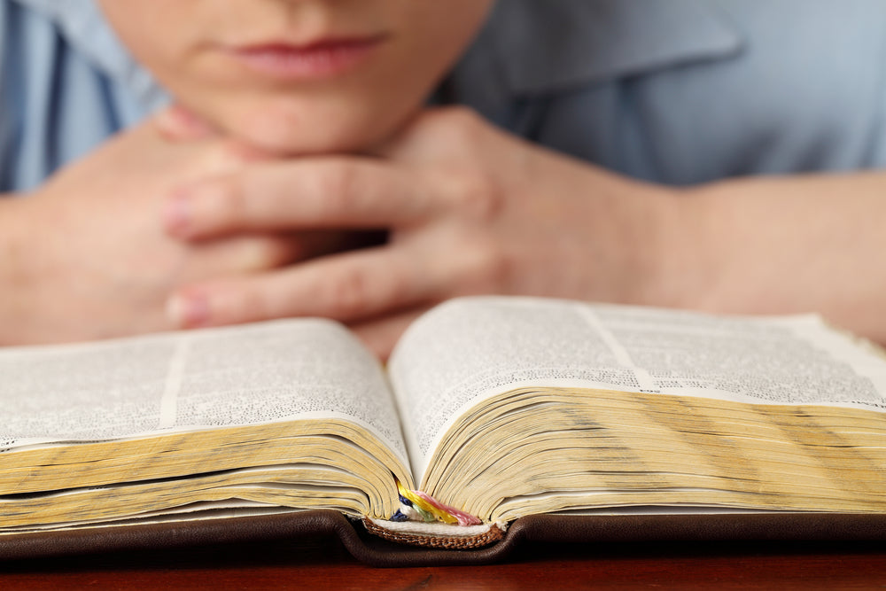 Youth Ministry Essentials: Crafting A Bible Study Lesson