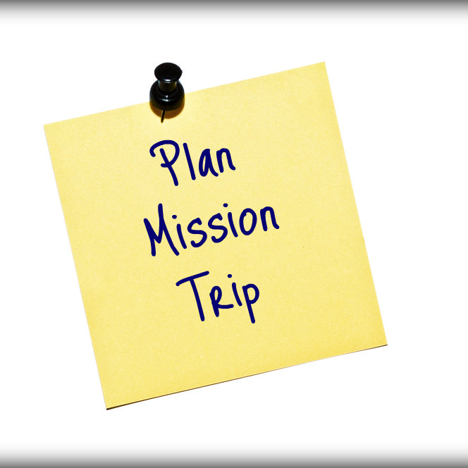 Youth Ministry Essentials: 10 Tips For Preparing For A Mission Trip