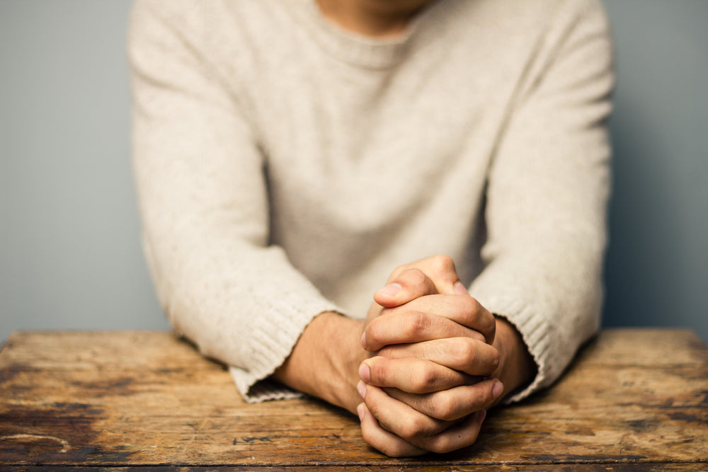 Why Is Prayer So Hard For Our Teenagers (And For Us)?