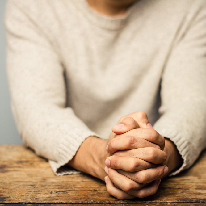 Why Is Prayer So Hard For Our Teenagers (And For Us)?