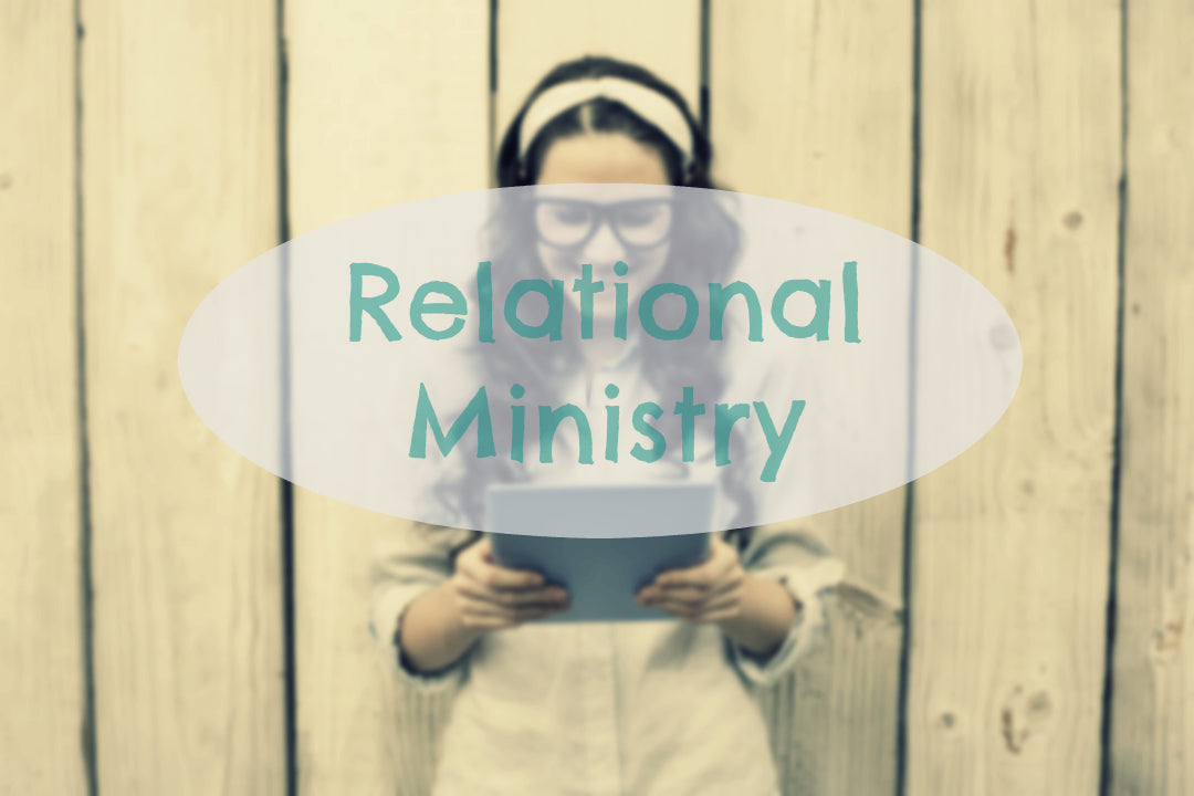 Building A Team Of Relational Youth Ministry Volunteers