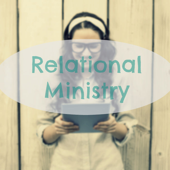 Building A Team Of Relational Youth Ministry Volunteers